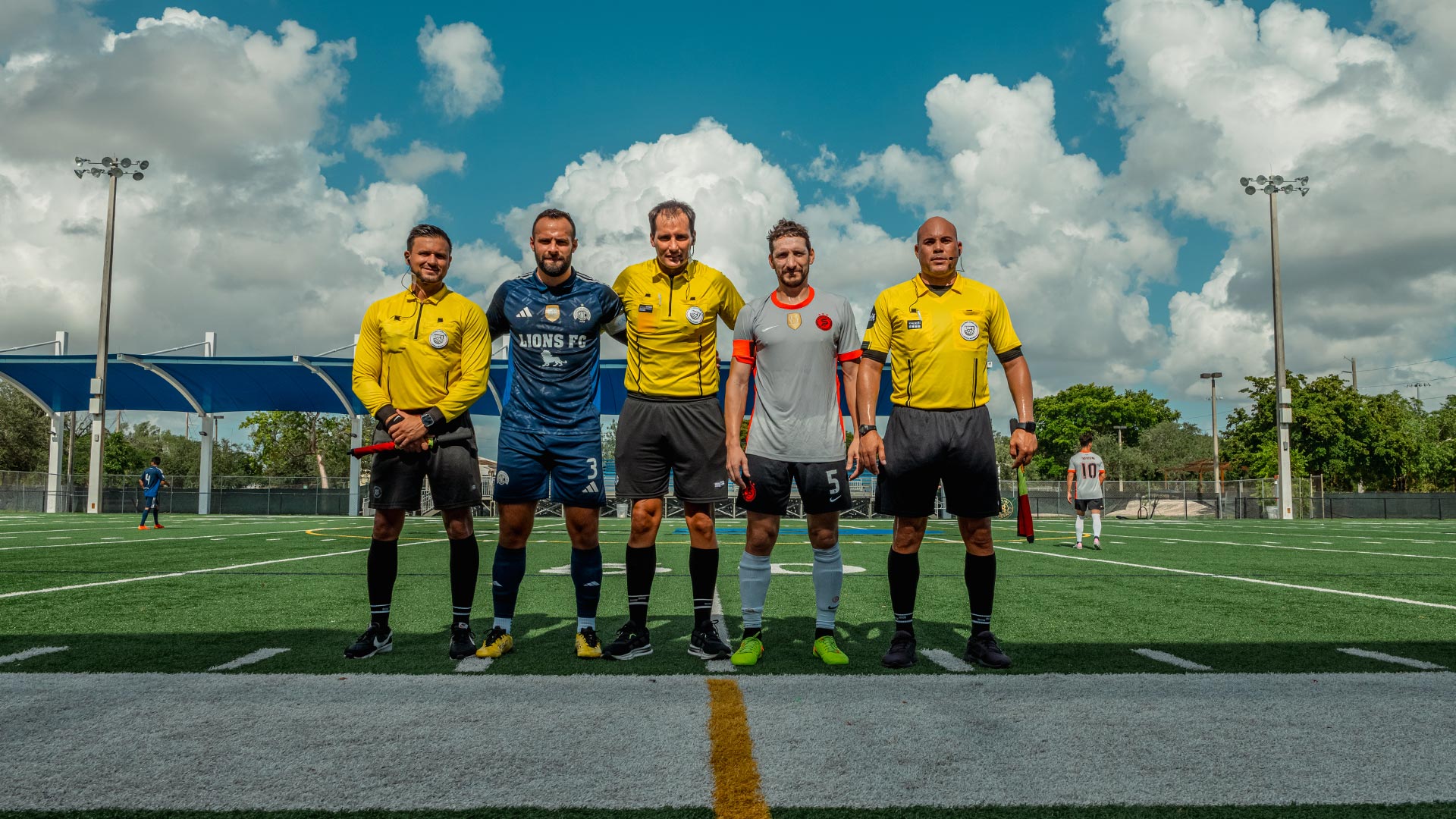 South Pointe Dominate Monday Night Crew to Reach UFL Final