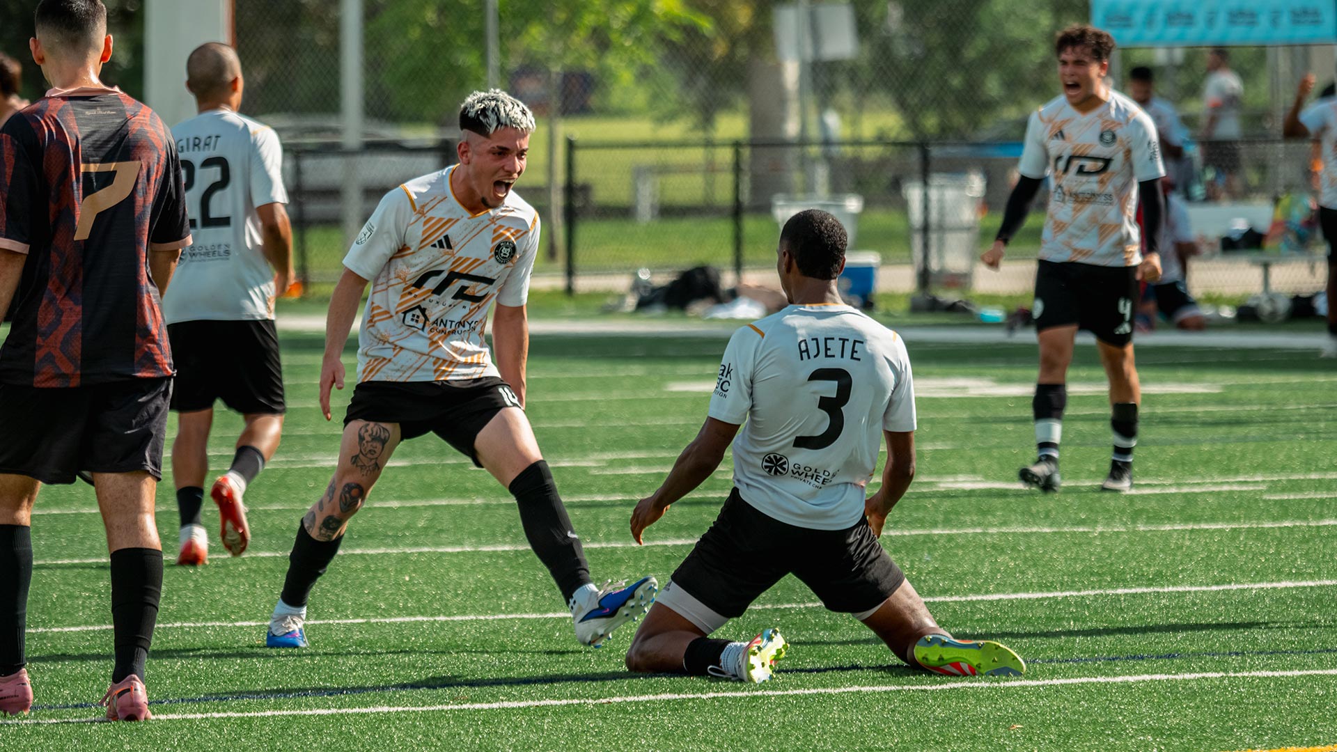 Miami Sporting Complete Stunning Comeback to Reach UFL Final