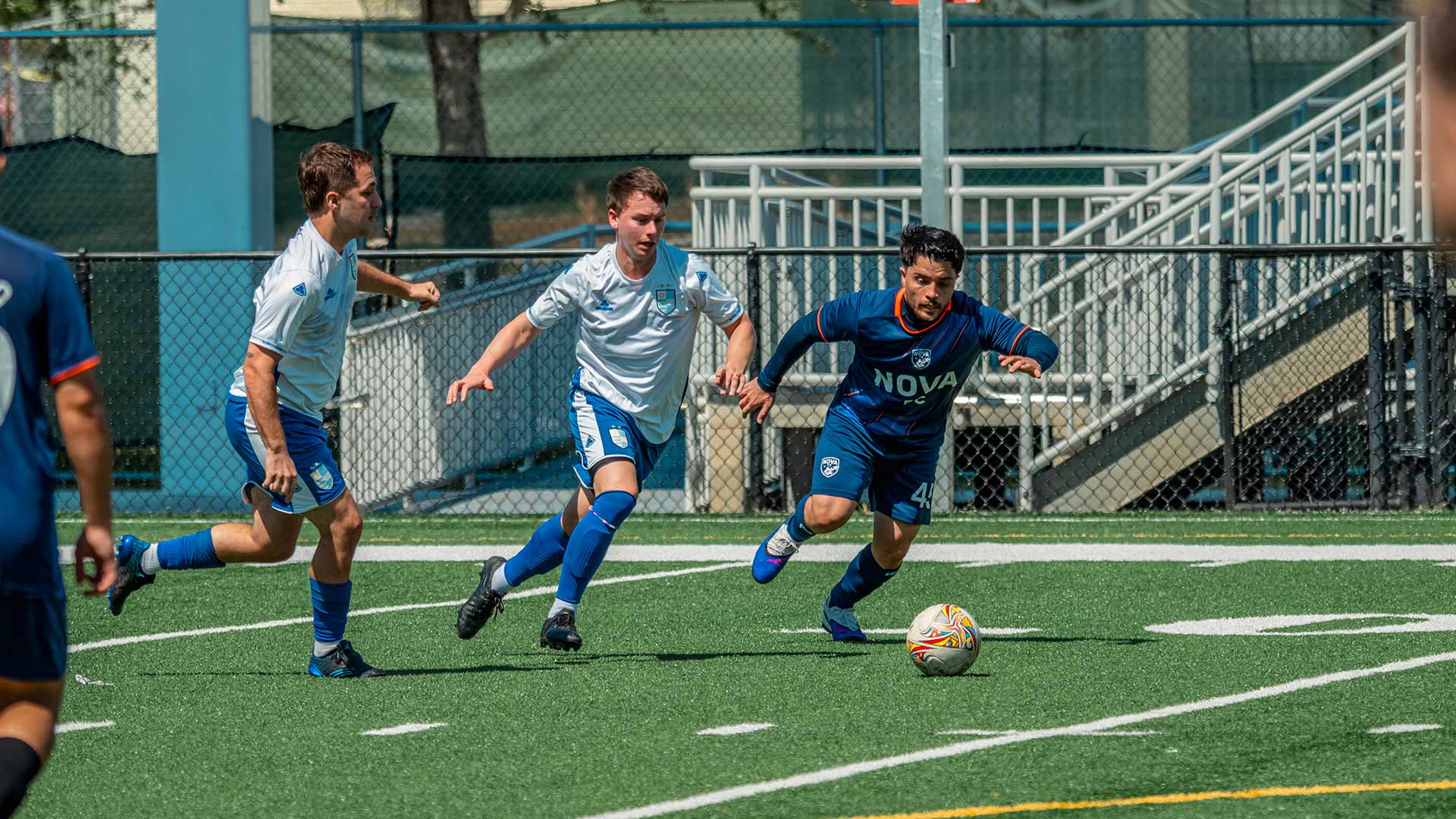 El Relleno FC Deliver Statement Win with Ruthless 7-0 Victory Over Nova FC
