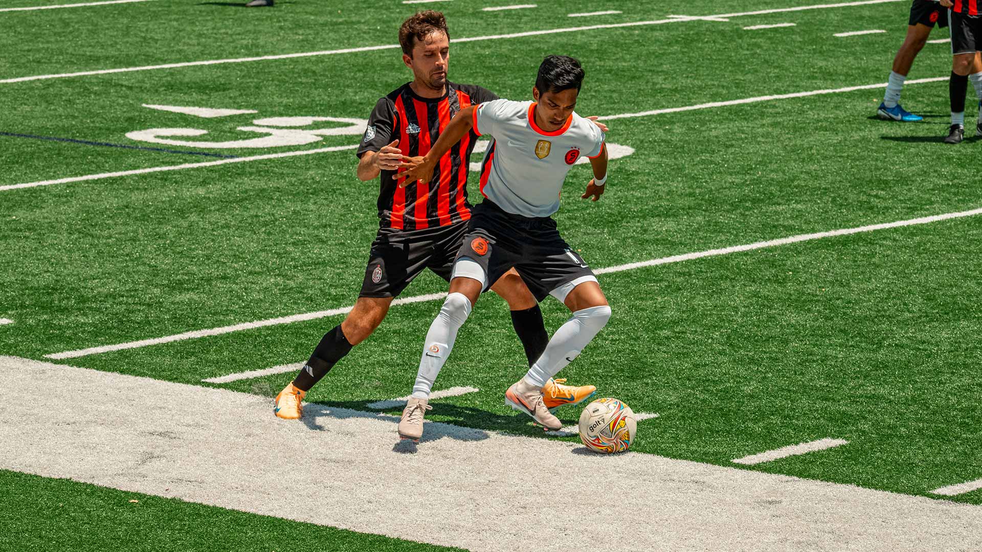 South Pointe Park Too Strong for AC Stillz in Convincing 5-1 Victory